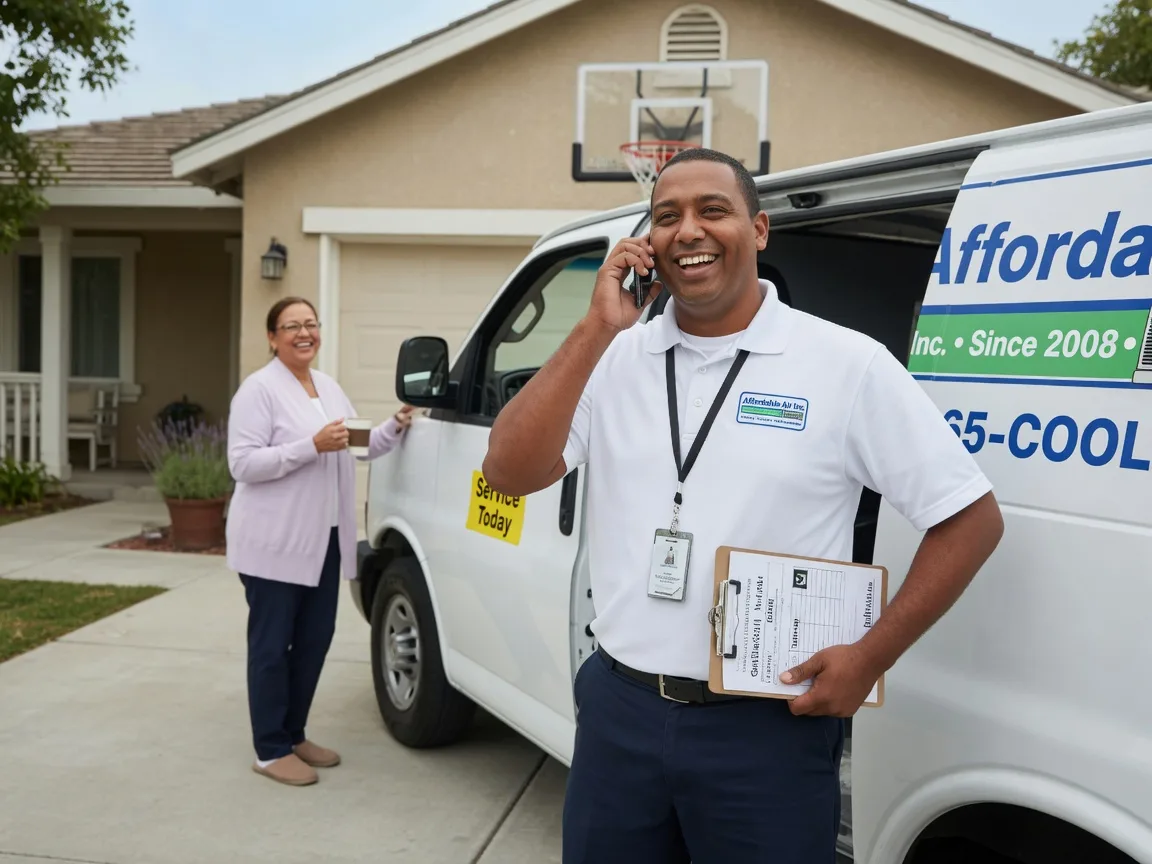 Central Ac Repair Dequincy, LA FAQs